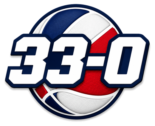 33-0